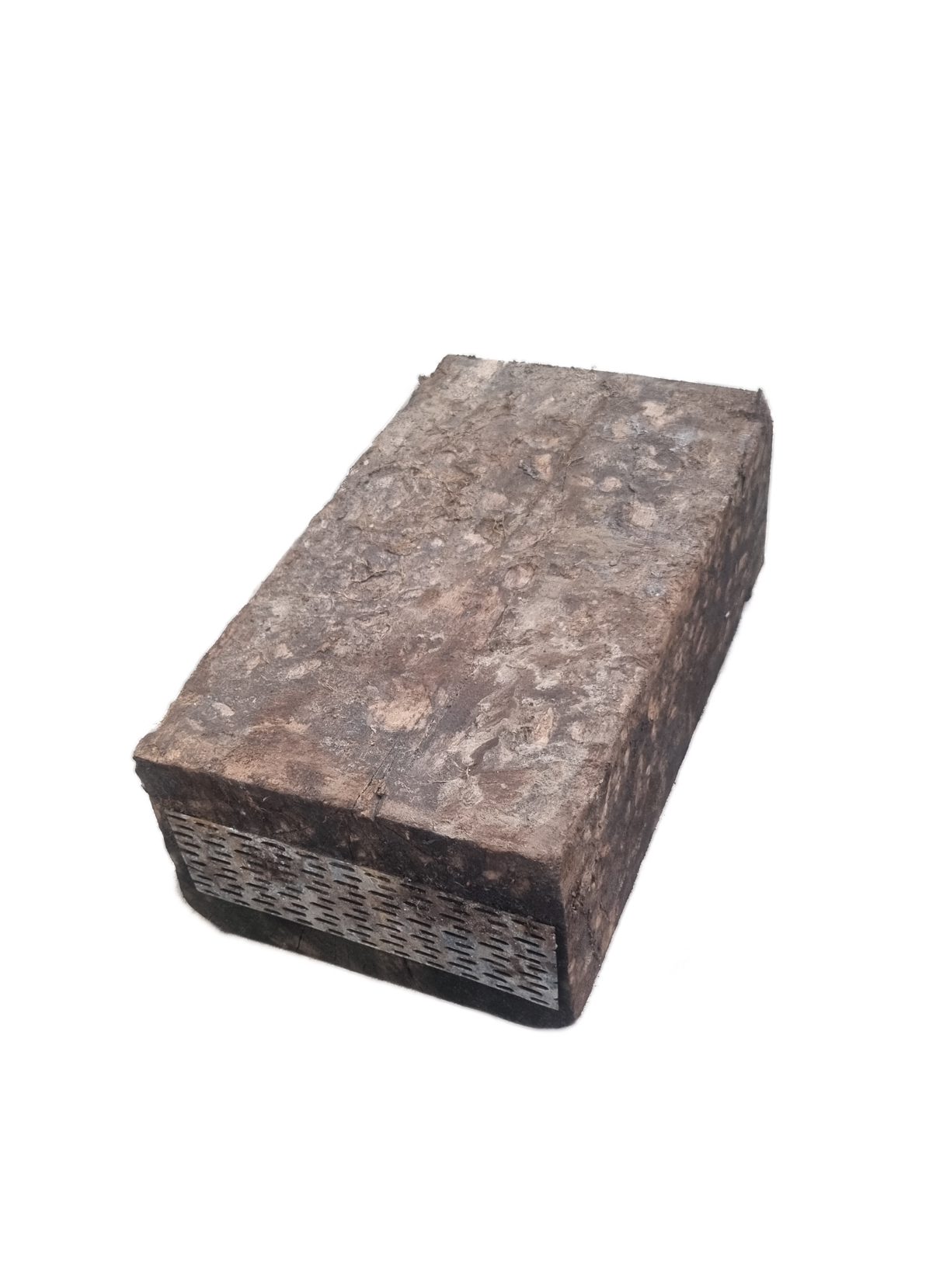 Reclaimed railway sleepers 40x15x25cm